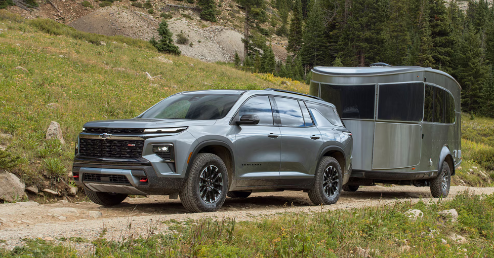 Chevy Manchester - New Chevy