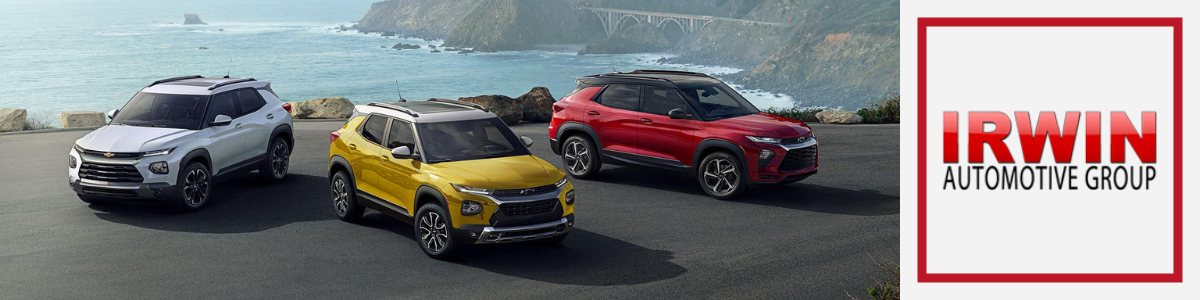 Brand New Chevrolet Inventory in Laconia