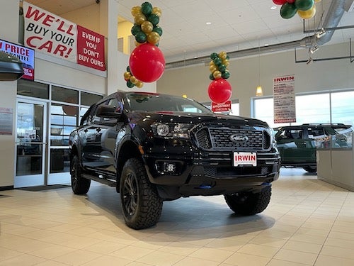 Custom Ford Ranger Accessories