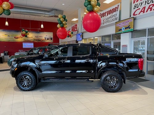 Custom Ford Ranger Accessories