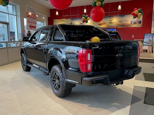 Custom Ford Ranger Accessories