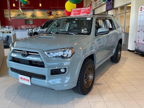 Custom Toyota 4Runner Accessories