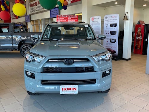 Custom Toyota 4Runner Accessories