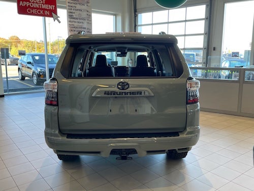 Custom Toyota 4Runner Accessories