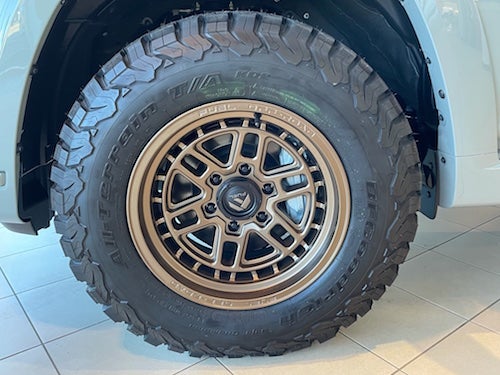 Custom Toyota 4Runner Accessories