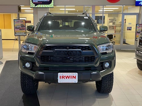 Custom Toyota Tacoma Accessories