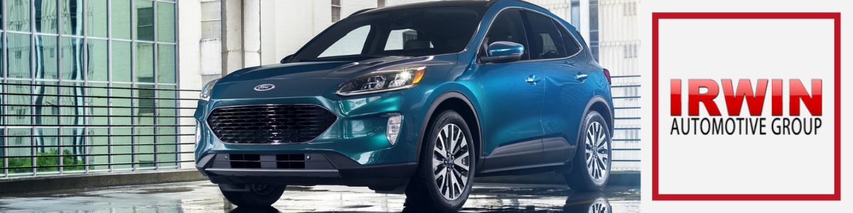 Ford Escape Laconia NH