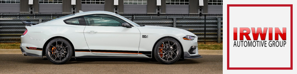 Ford Mustang Laconia New Hampshire