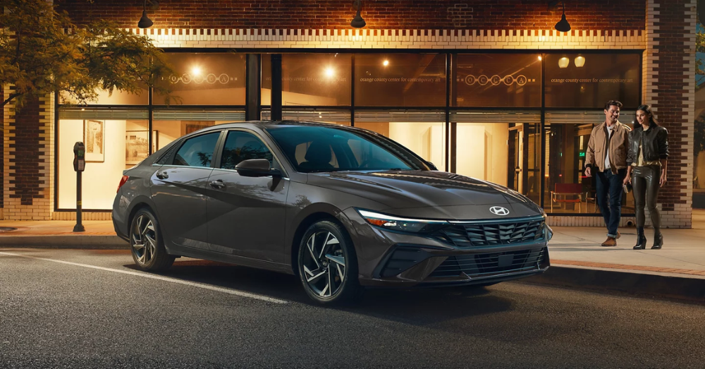 Hyundai Cars Laconia, NH - Elantra Hybrid