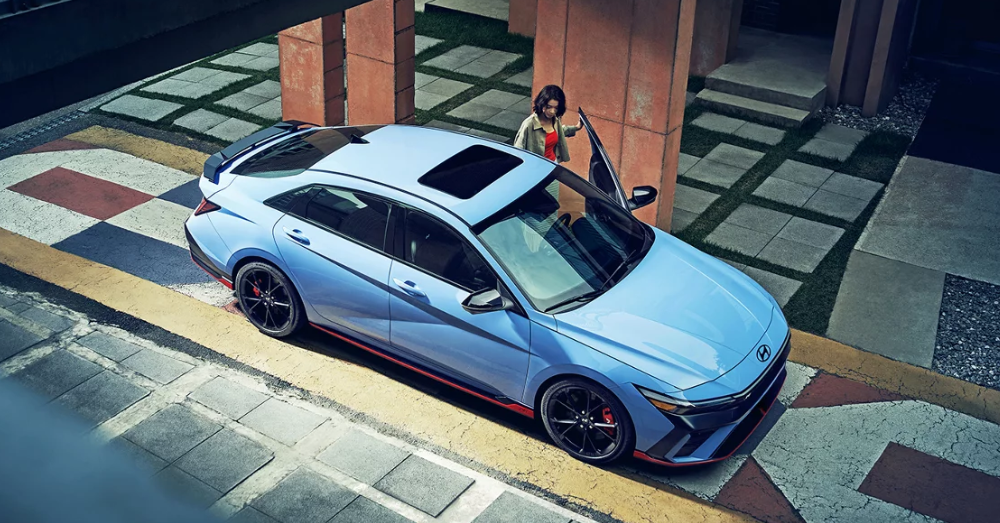 Hyundai Cars Laconia, NH - Elantra N