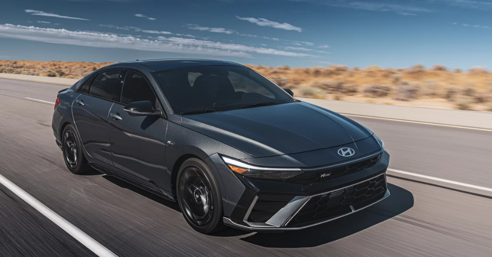 Hyundai Cars Laconia, NH - Elantra