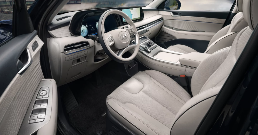 Hyundai Palisade Manchester, NH Interior
