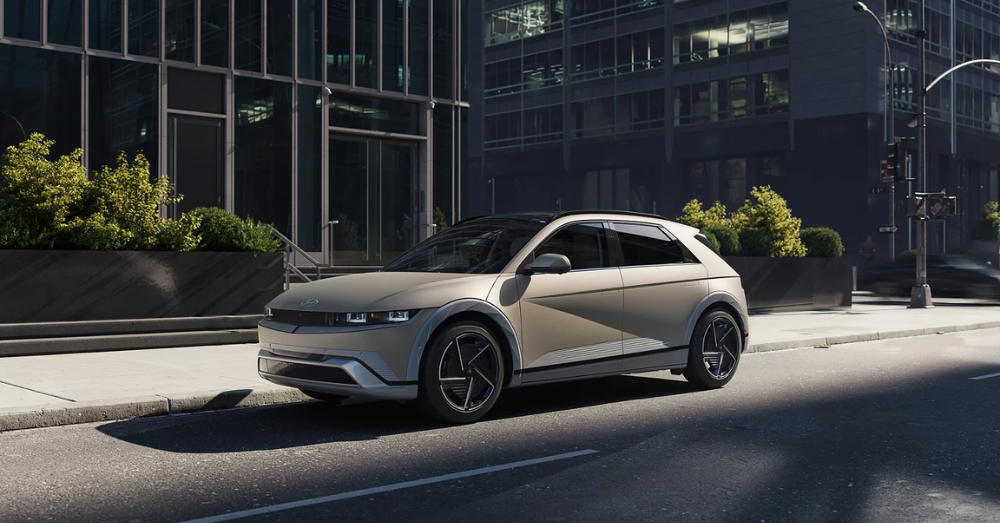 Hyundai SUVs Concord, NH - IONIQ 5