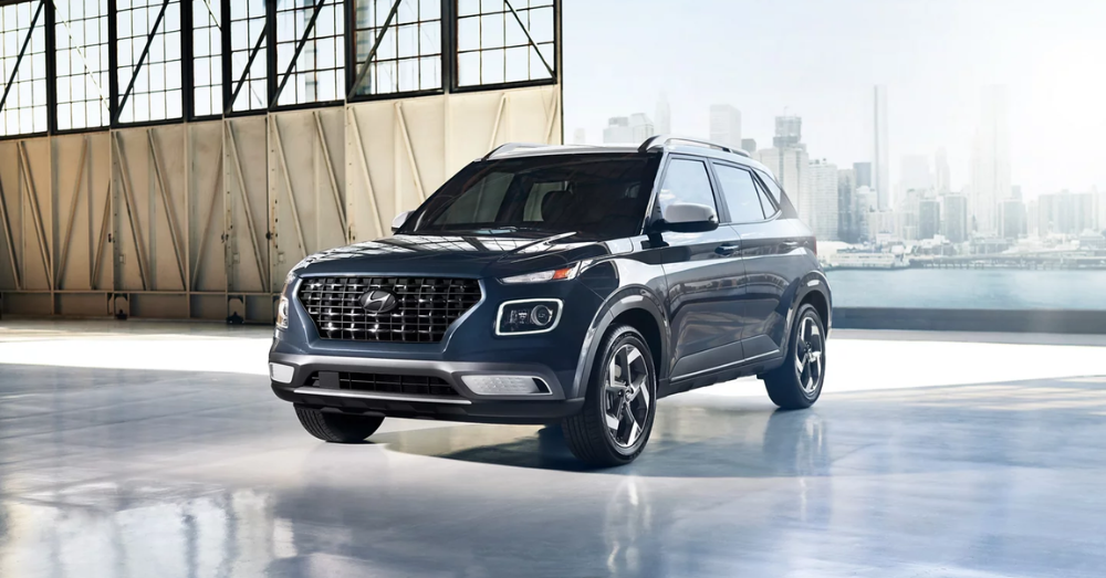 Hyundai SUVs Concord, NH - Venue