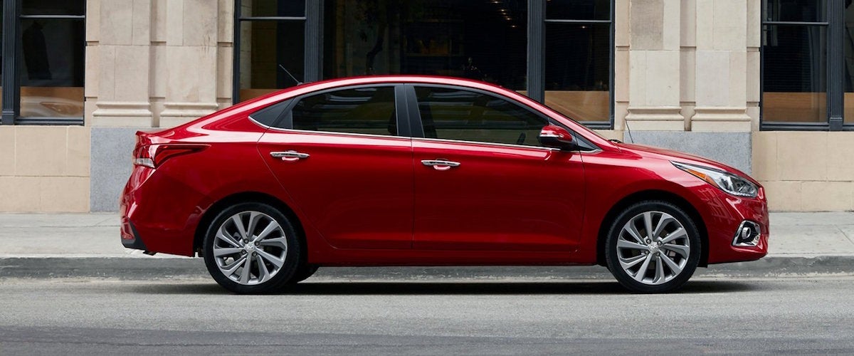 Hyundai Accent Concord NH