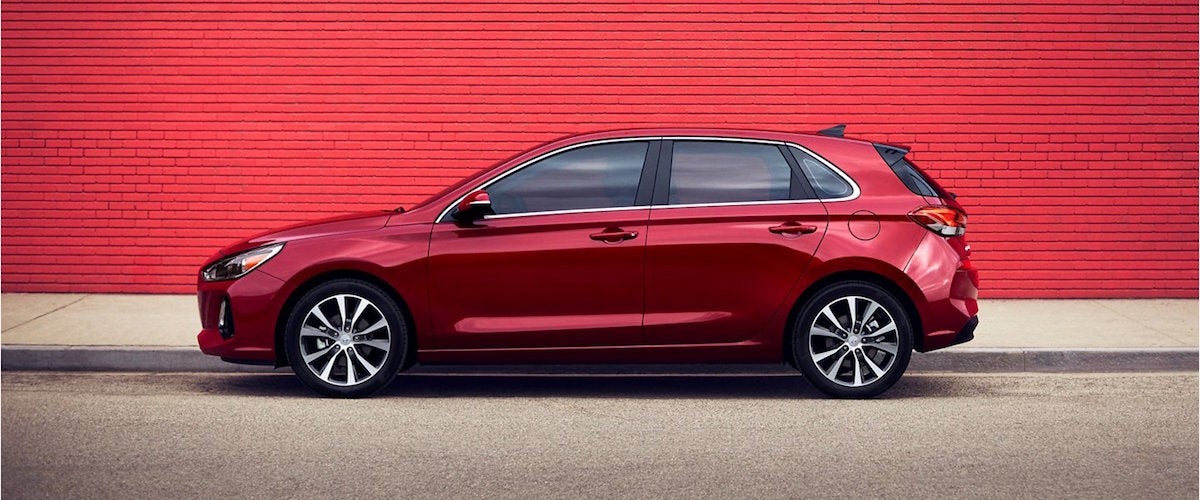 Hyundai Elantra GT Concord NH