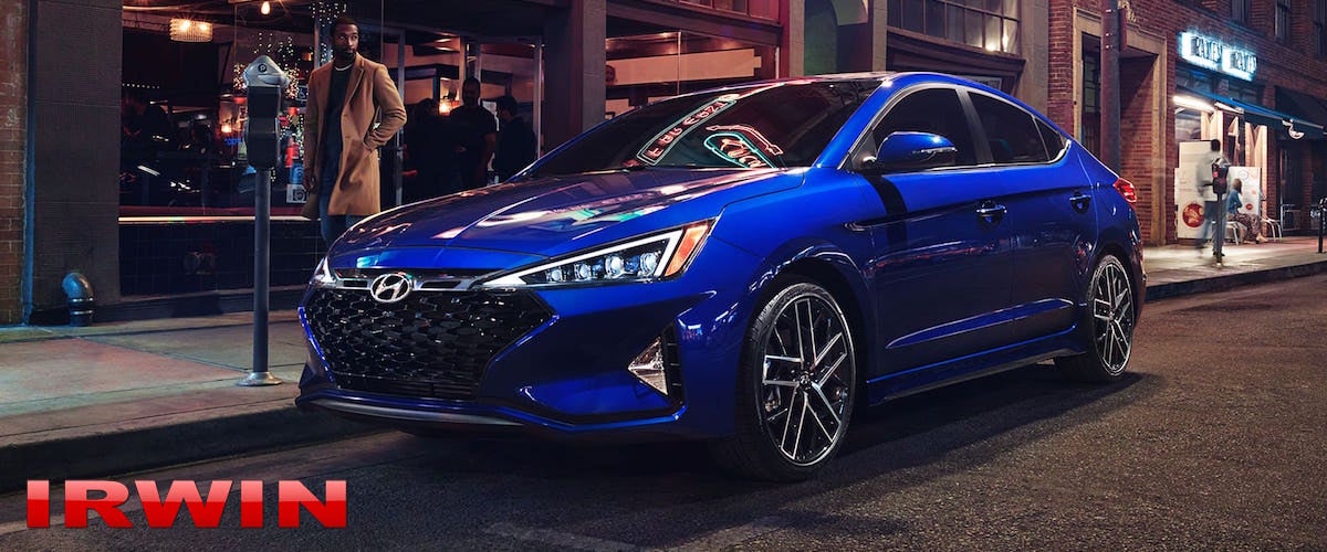 Hyundai Elantra Franklin NH