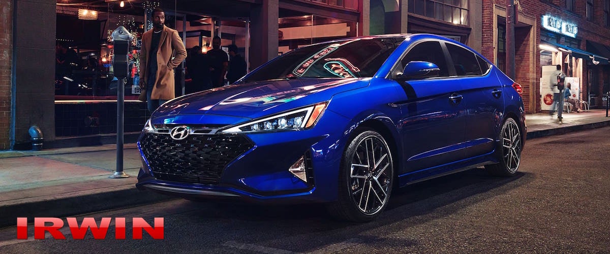 Hyundai Elantra Manchester NH