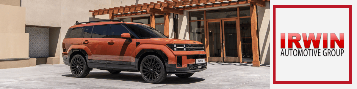 New Hyundai Santa Fe in Laconia NH