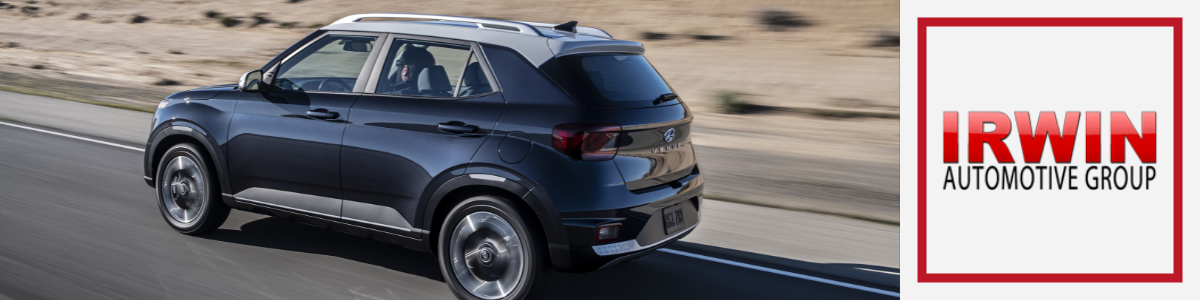 New Hyundai Venue Laconia