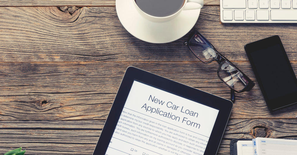 NH Chevy Dealership - Financing