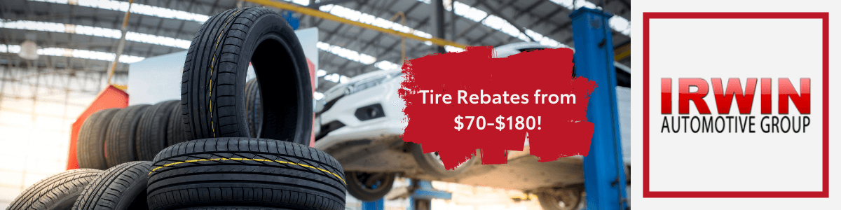 Tire Rebate in Laconia NH