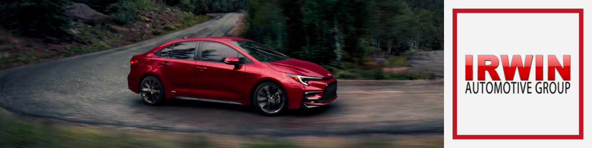 Toyota Corolla Models Laconia, NH