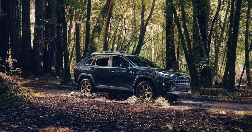 Toyota Dealer Manchester, NH - New Toyota