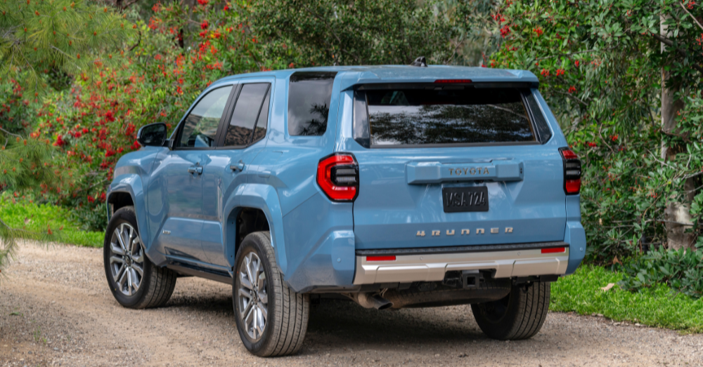 Toyota Dealer - New Toyota