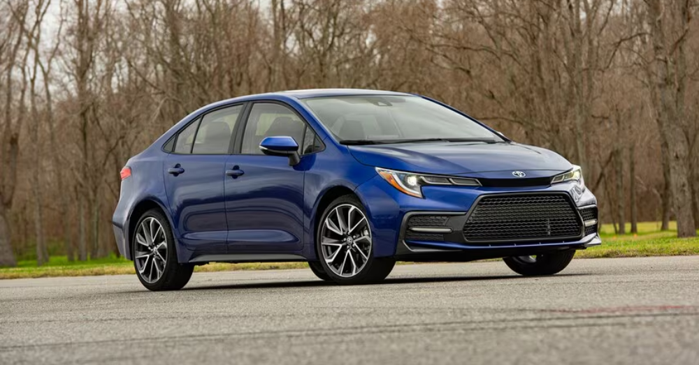 Toyota Dealer - Used Vehicles