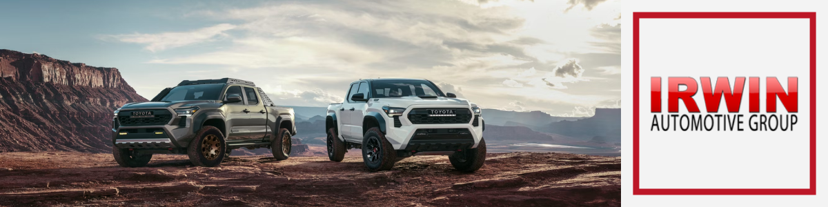 Toyota Tacoma Plymouth, NH