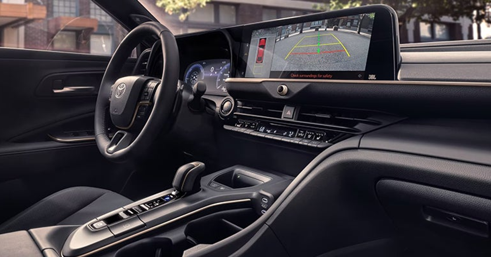 Toyota Crown in New Hampshire