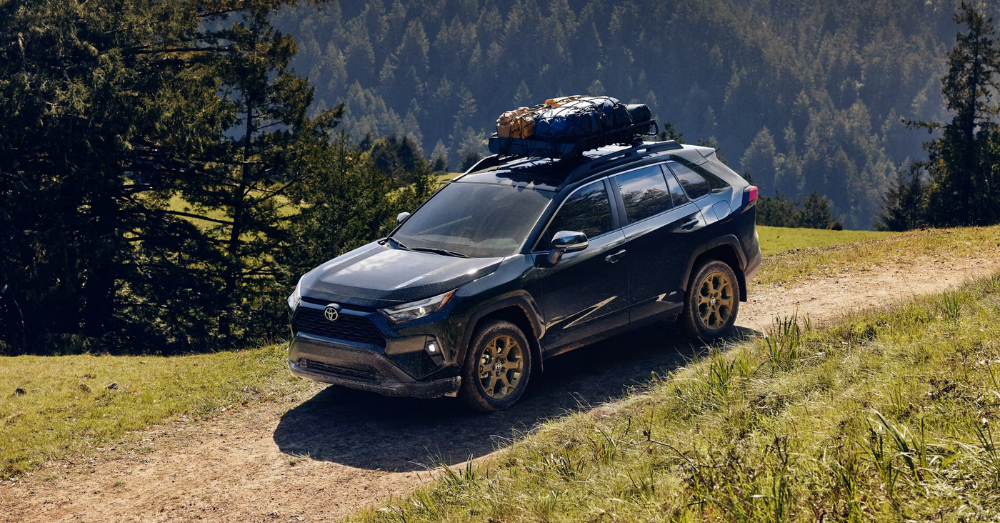 Toyota RAV4 Dover, NH - outside