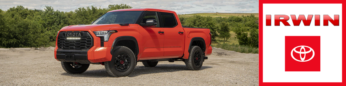 New Toyota Tundra Concord New Hampshire