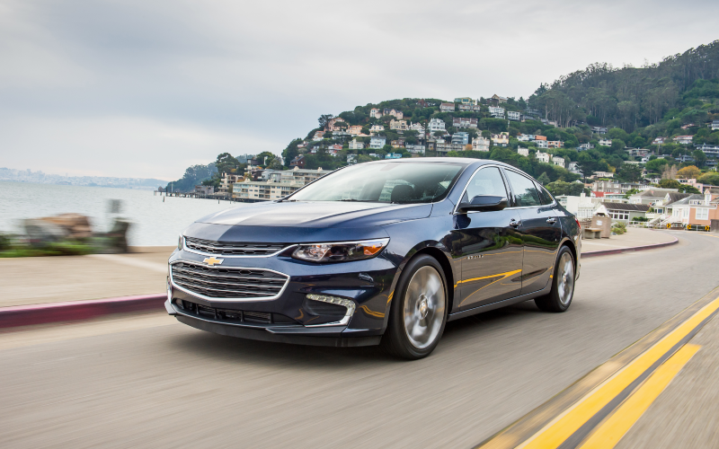 Used Chevrolet New Hampshire