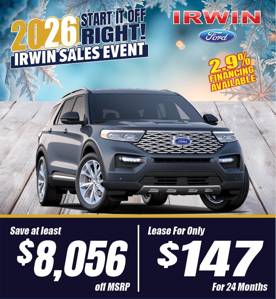 New 2025 Ford Explorer Active 4x4