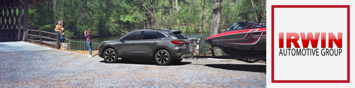 Ford Escape Concord, NH