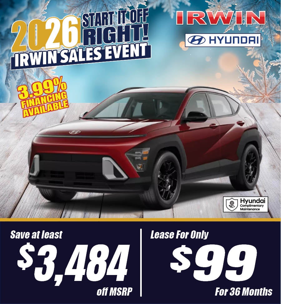 New 2026 Hyundai Kona SE AWD