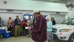 Irwin Hyundai New Owner Event