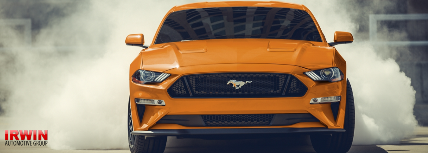 Ford Mustang Concord NH